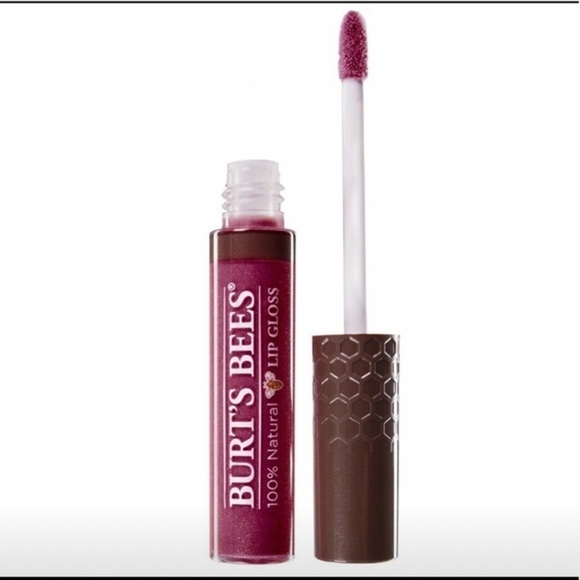Burt’s Bees Lip Gloss, 3-Color Set Brand NEW - Picture 2 of 5